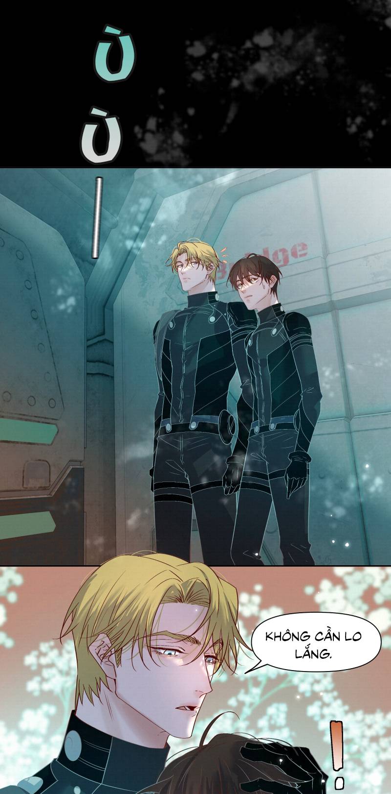 Tuyệt Xử Phùng Sinh Chap 99 - Trang 4
