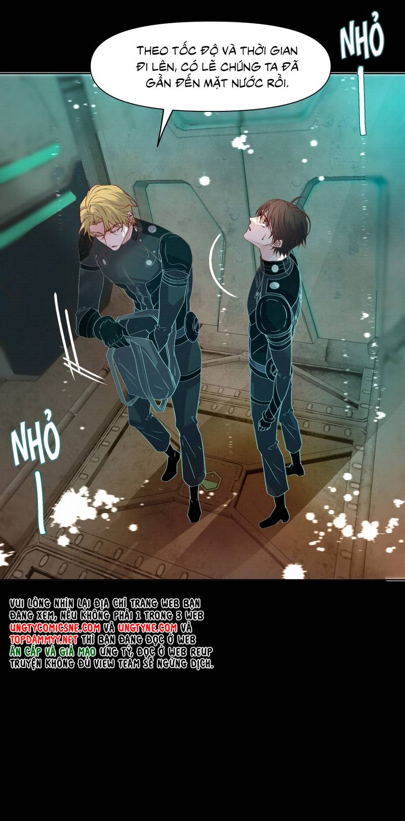 Tuyệt Xử Phùng Sinh Chap 99 - Trang 4
