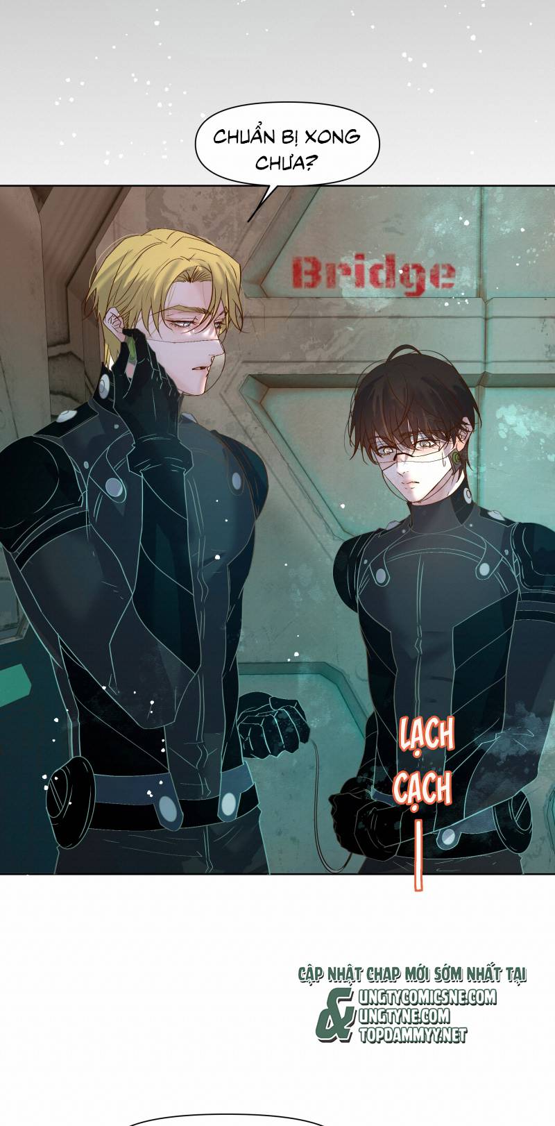 Tuyệt Xử Phùng Sinh Chap 99 - Trang 4