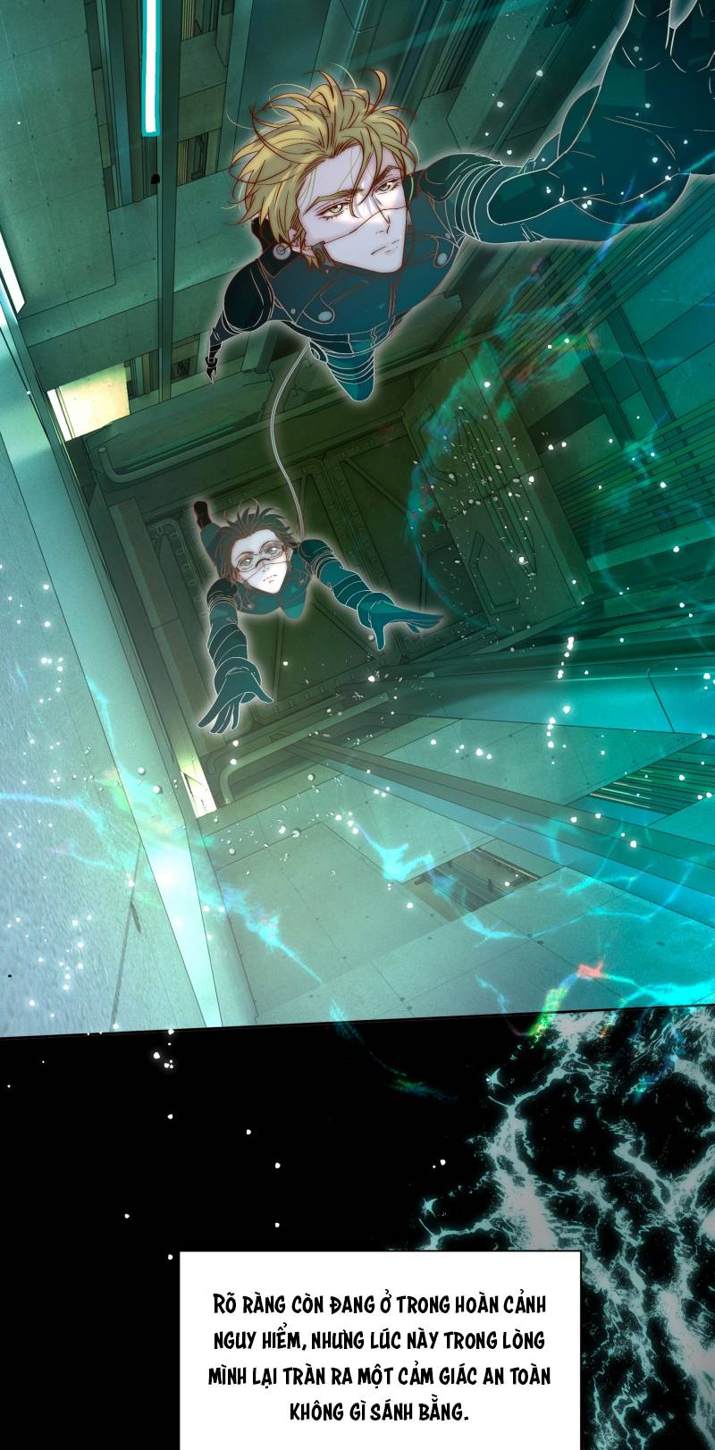 Tuyệt Xử Phùng Sinh Chap 99 - Trang 4