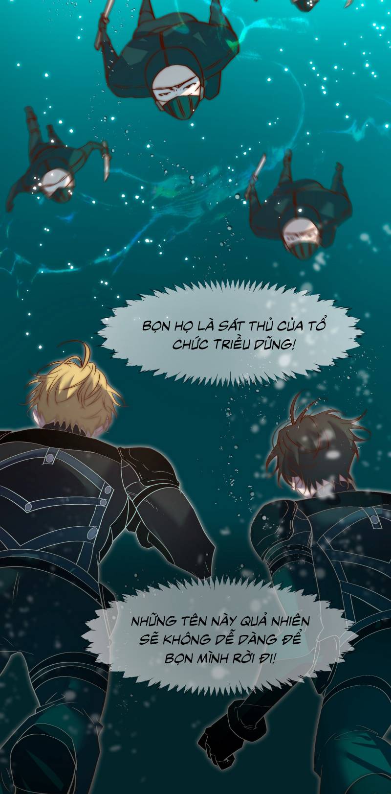 Tuyệt Xử Phùng Sinh Chap 99 - Trang 4