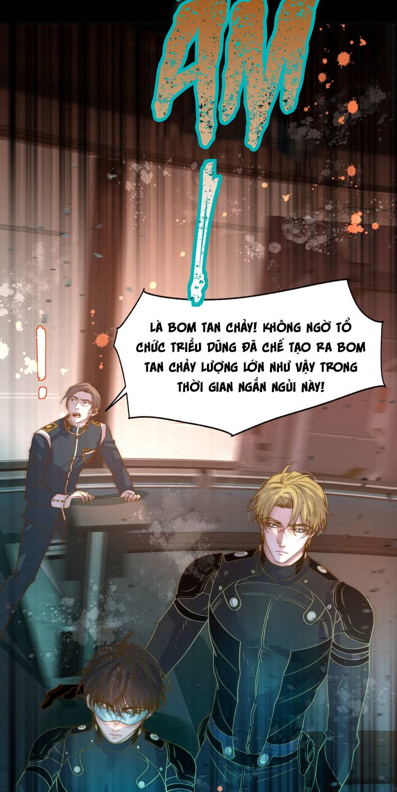 Tuyệt Xử Phùng Sinh Chap 99 - Trang 4