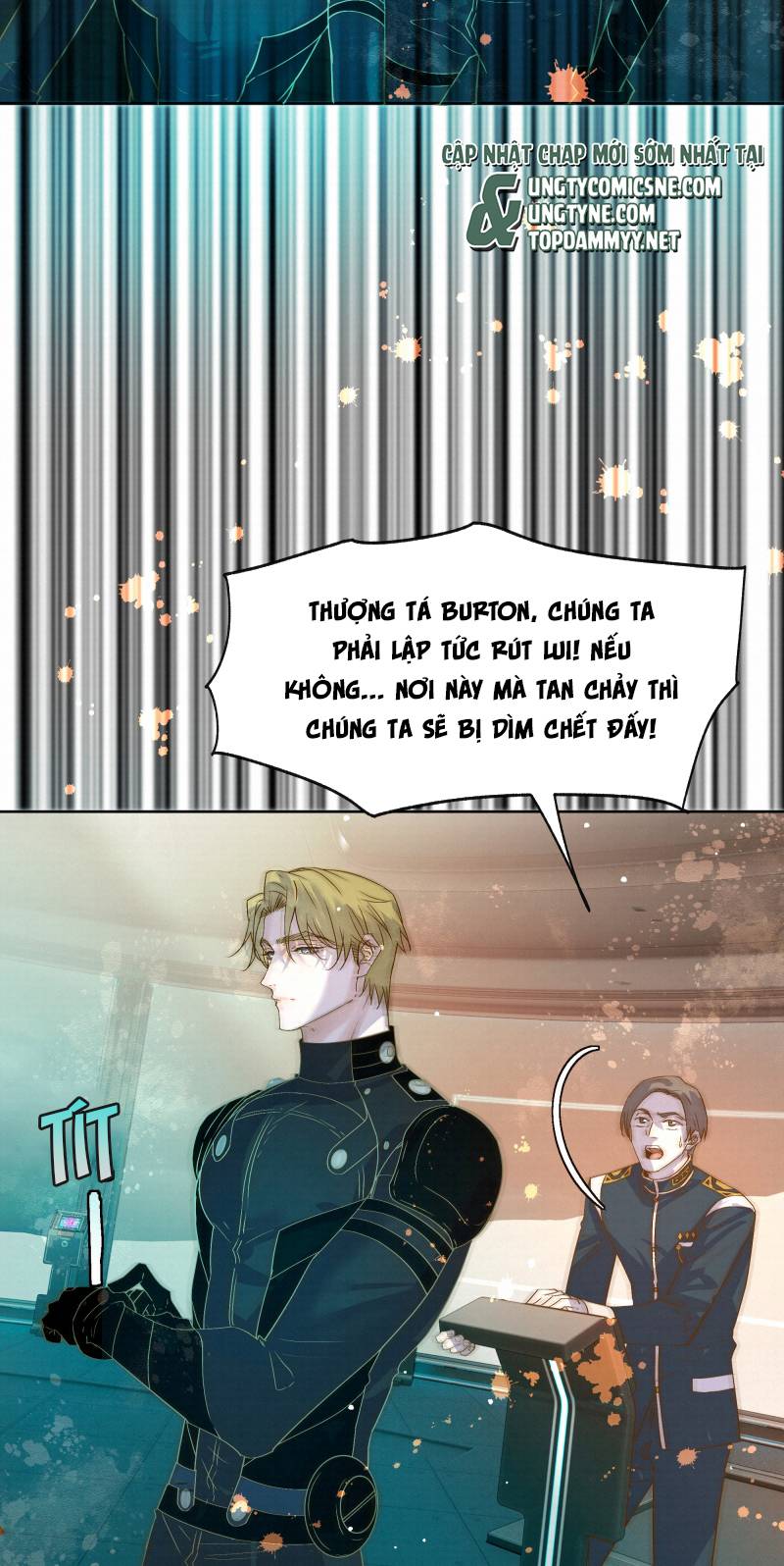Tuyệt Xử Phùng Sinh Chap 99 - Trang 4