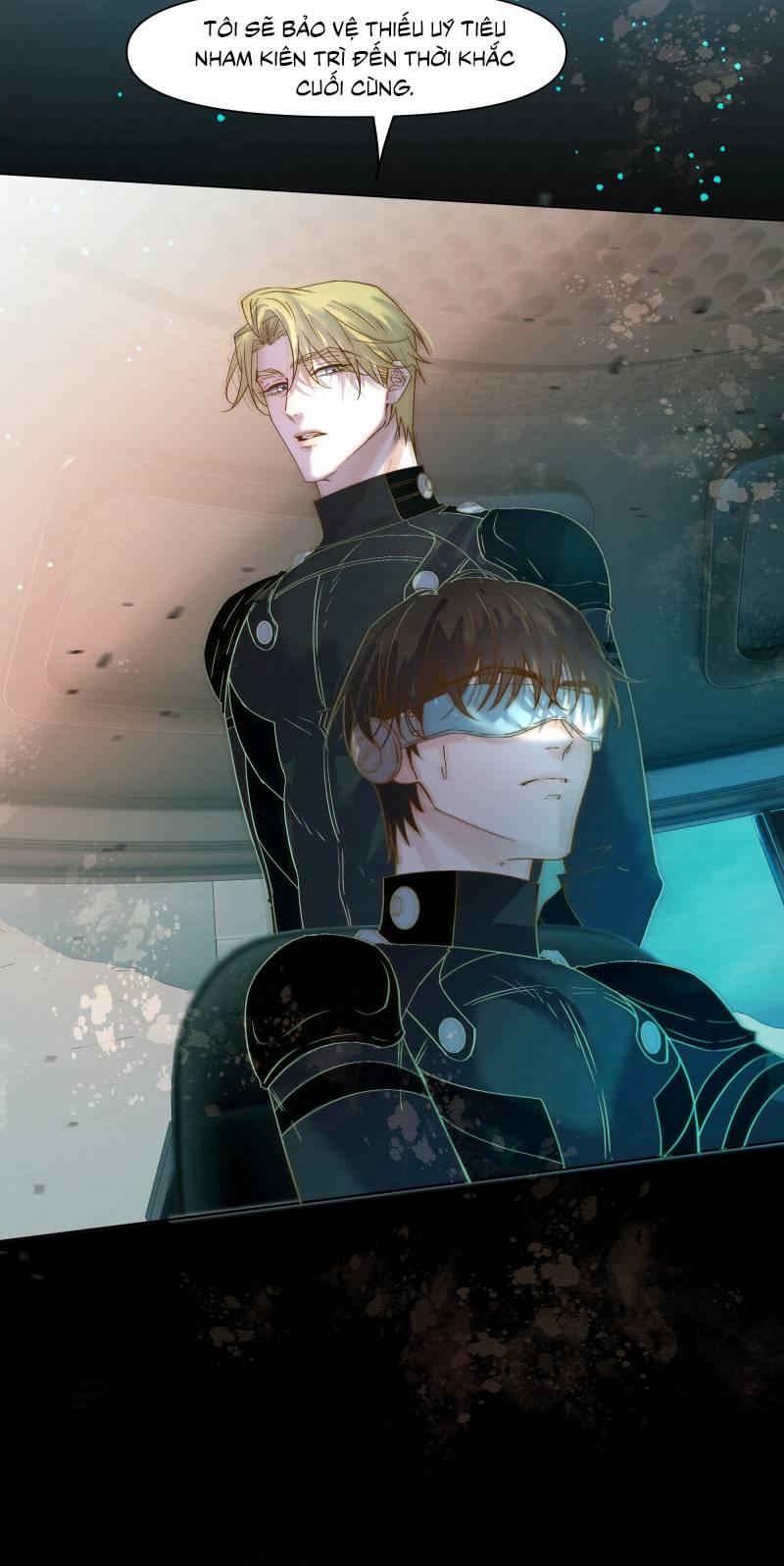 Tuyệt Xử Phùng Sinh Chap 99 - Trang 4