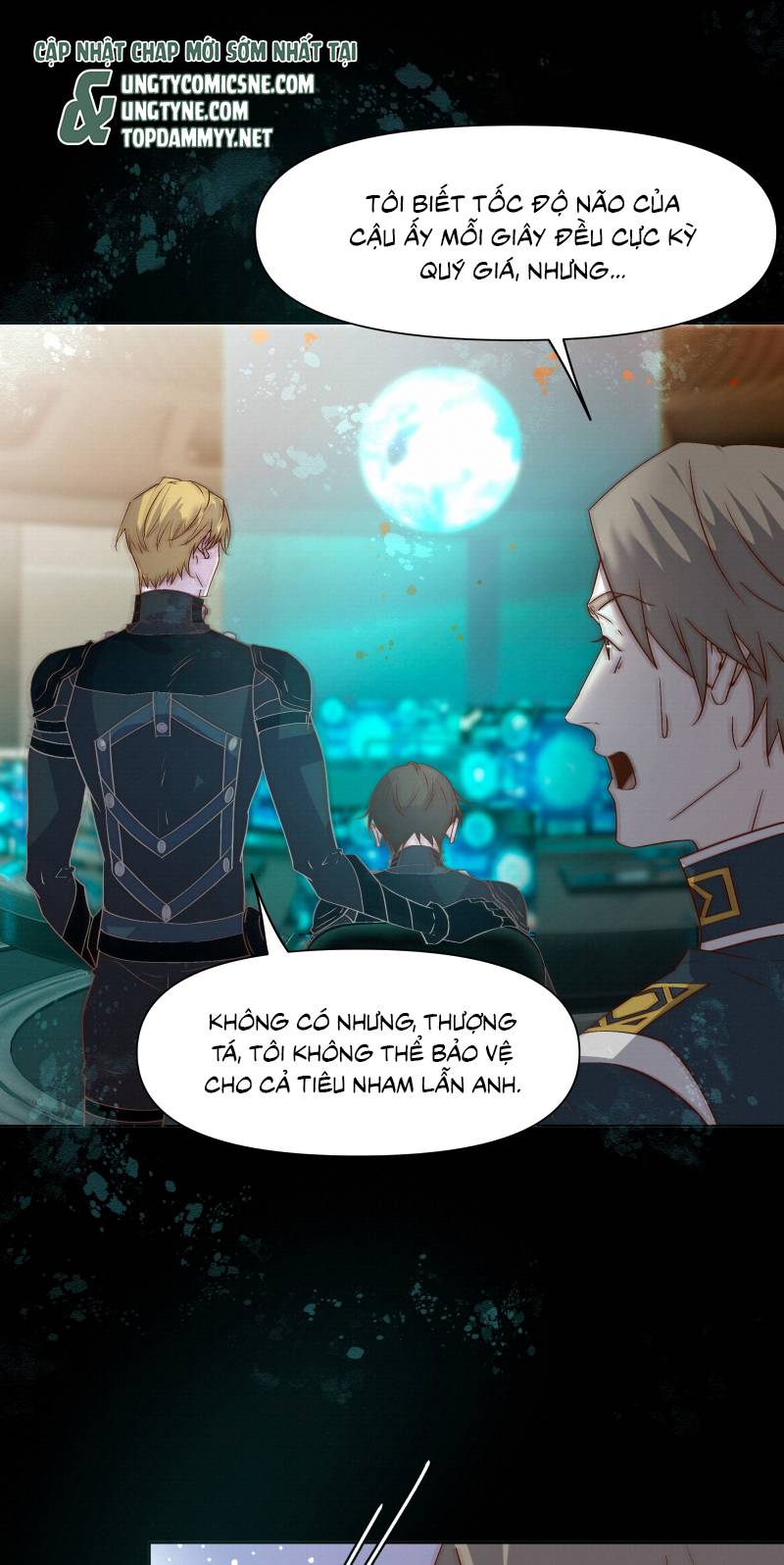Tuyệt Xử Phùng Sinh Chap 99 - Trang 4