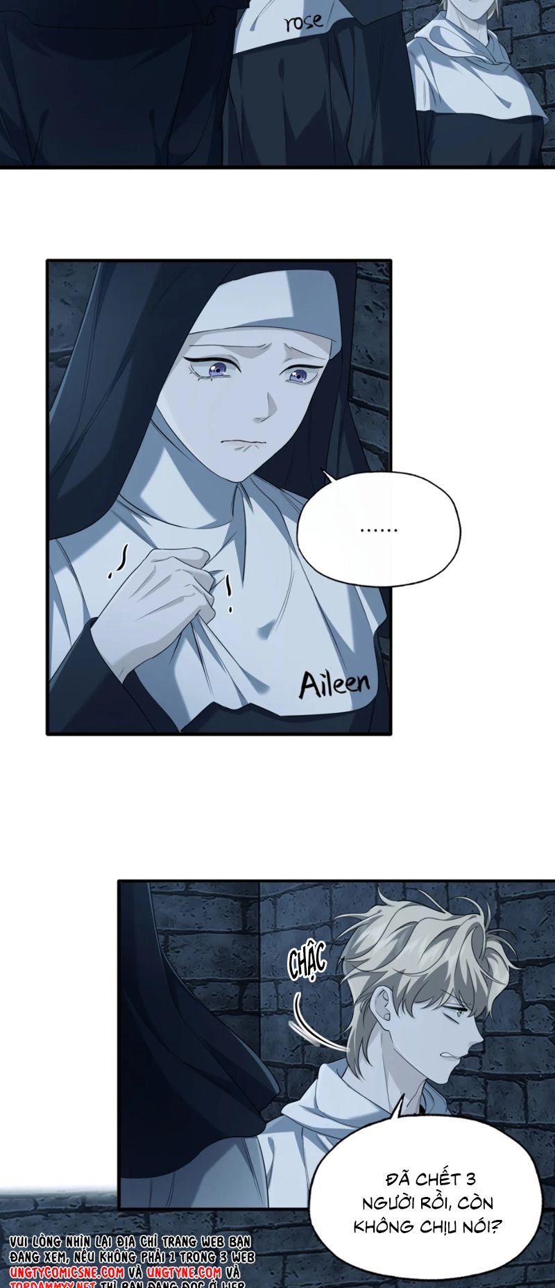 Xóa Sổ Mọi Thứ Về Cậu Chap 12 - Next Chap 13