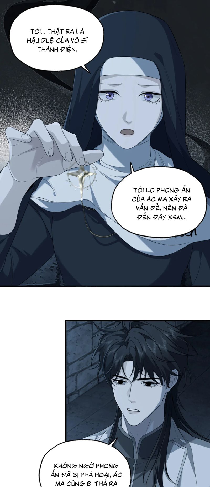 Xóa Sổ Mọi Thứ Về Cậu Chap 12 - Next Chap 13
