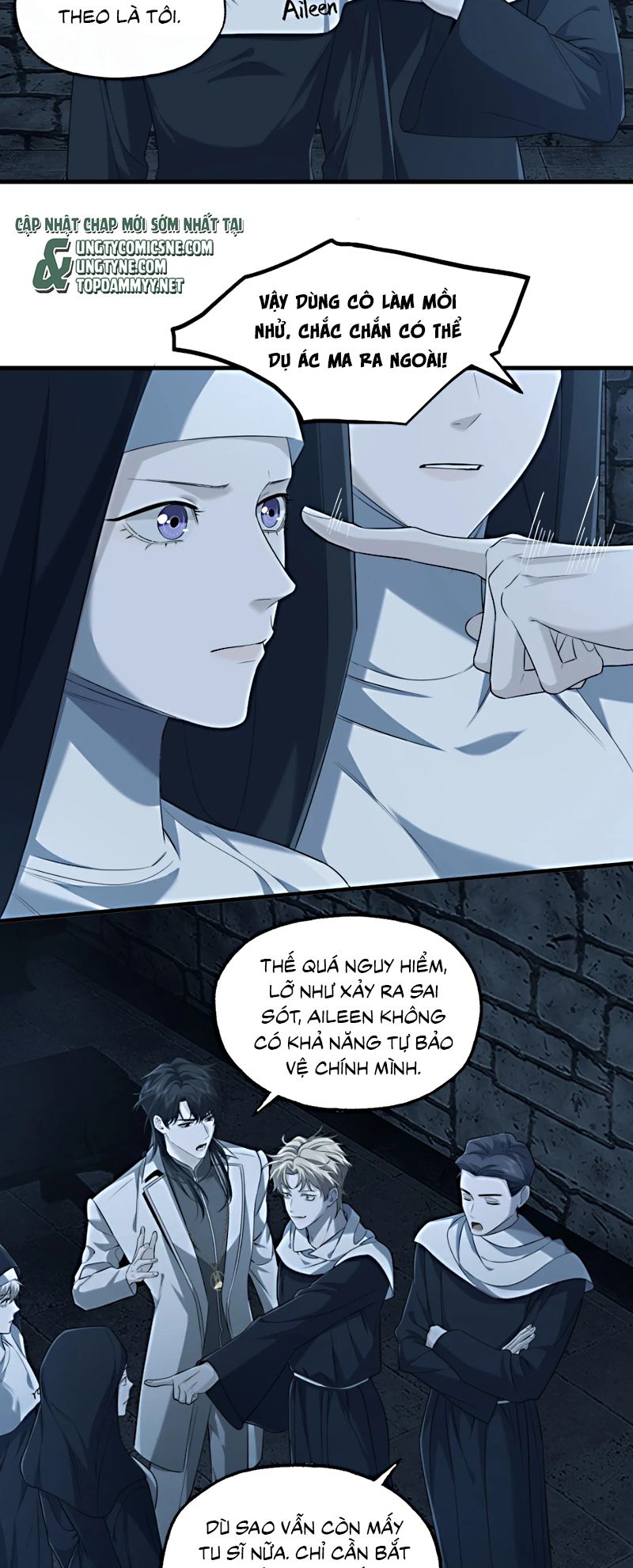 Xóa Sổ Mọi Thứ Về Cậu Chap 12 - Next Chap 13