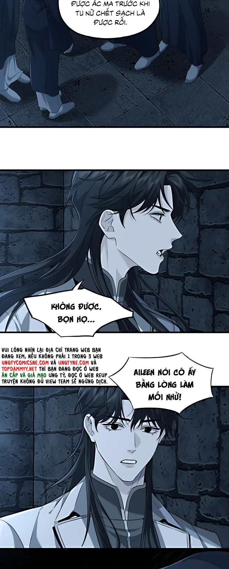 Xóa Sổ Mọi Thứ Về Cậu Chap 12 - Next Chap 13