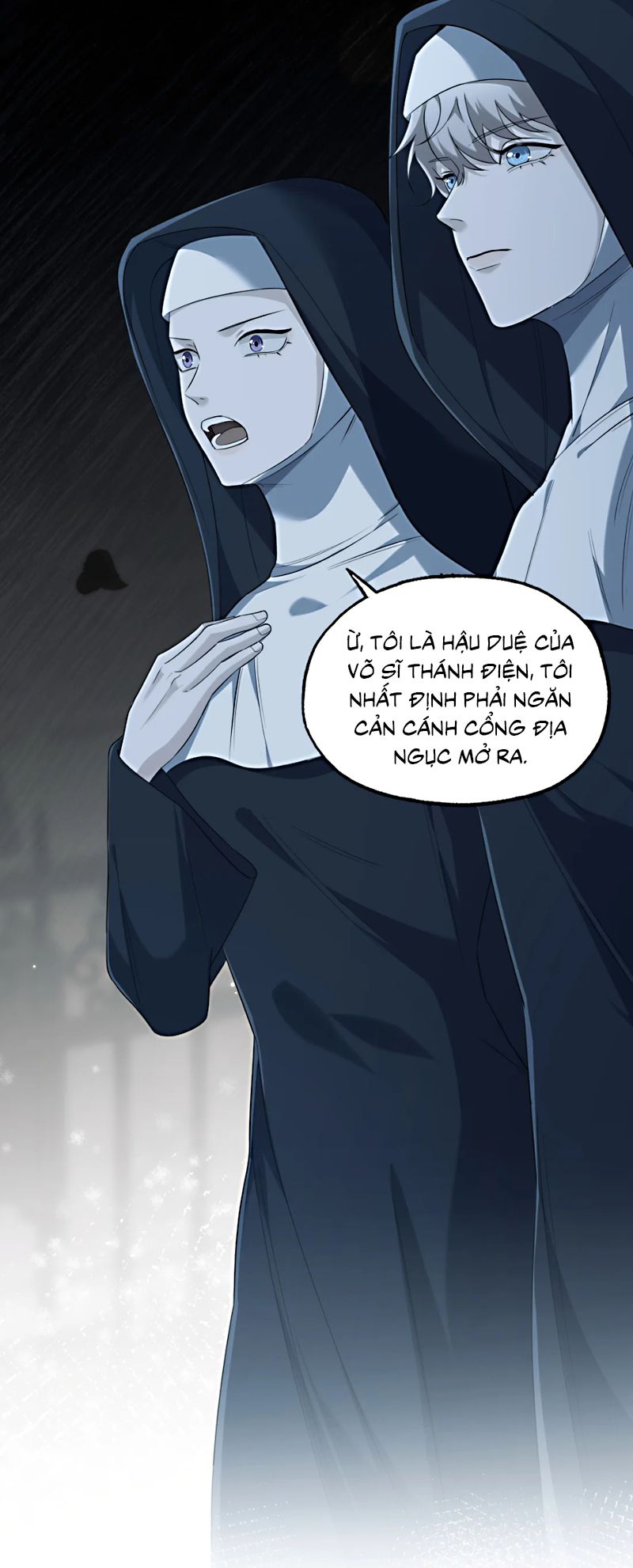 Xóa Sổ Mọi Thứ Về Cậu Chap 12 - Next Chap 13