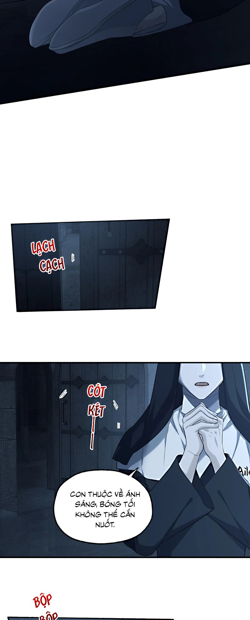 Xóa Sổ Mọi Thứ Về Cậu Chap 12 - Next Chap 13