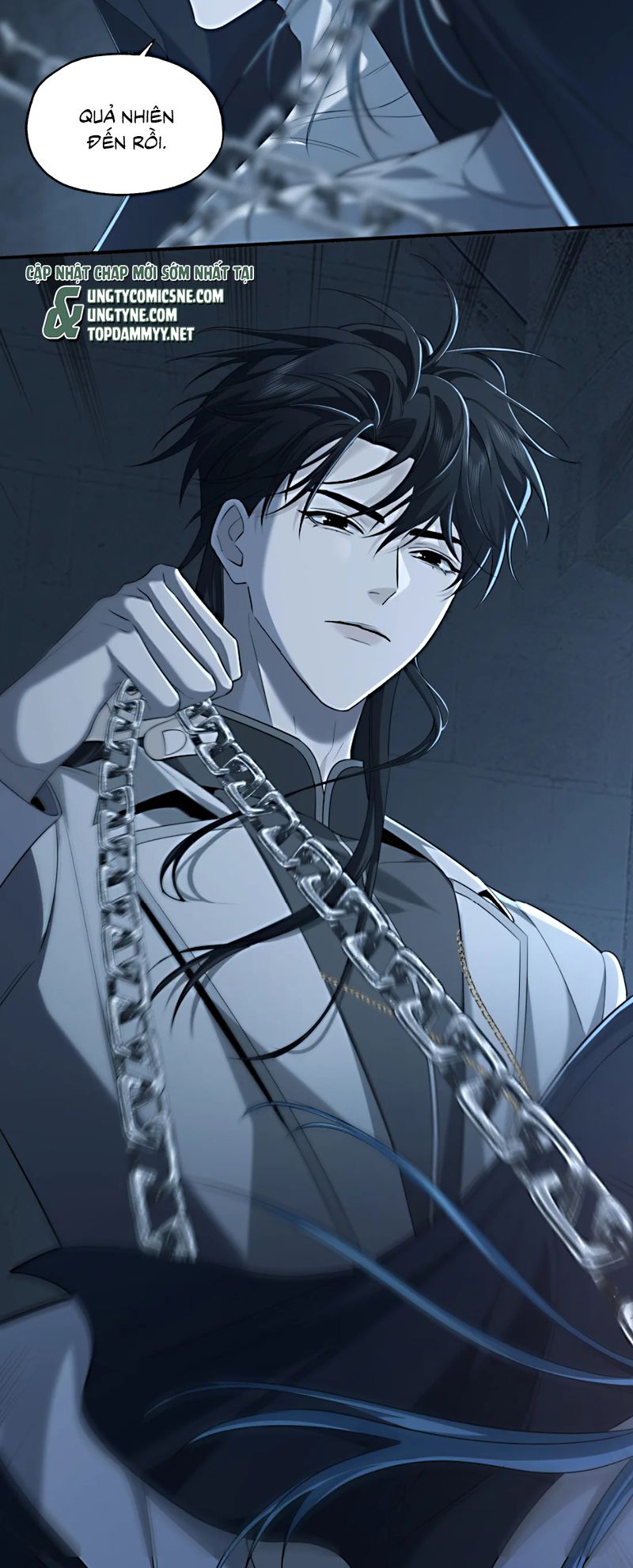 Xóa Sổ Mọi Thứ Về Cậu Chap 12 - Next Chap 13