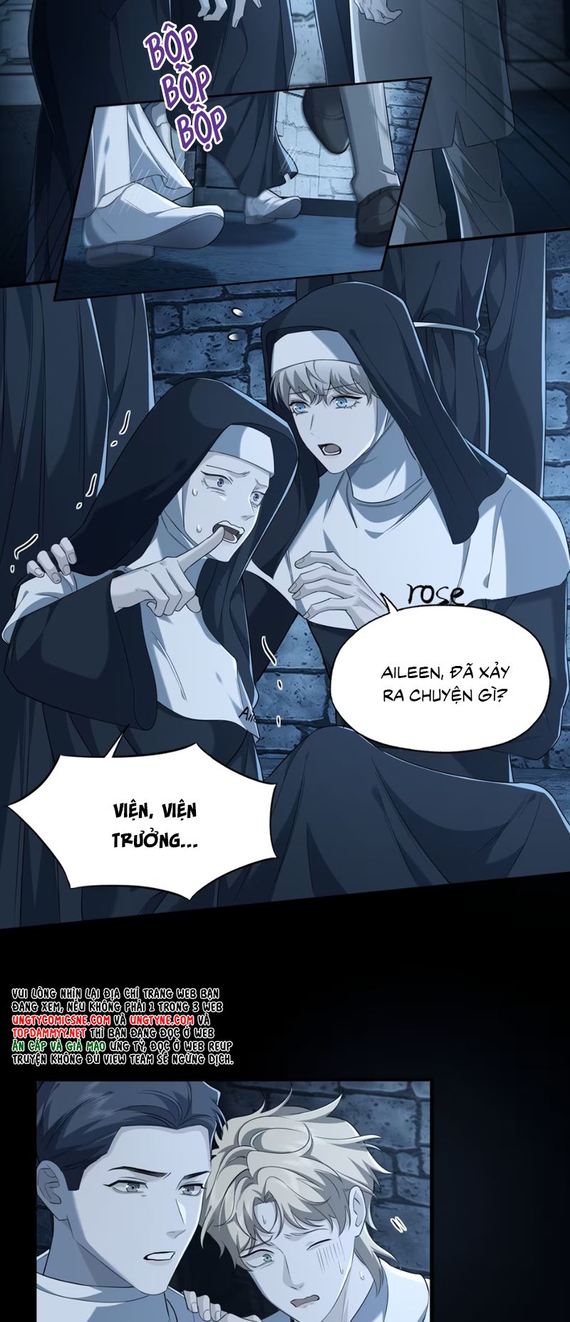 Xóa Sổ Mọi Thứ Về Cậu Chap 12 - Next Chap 13