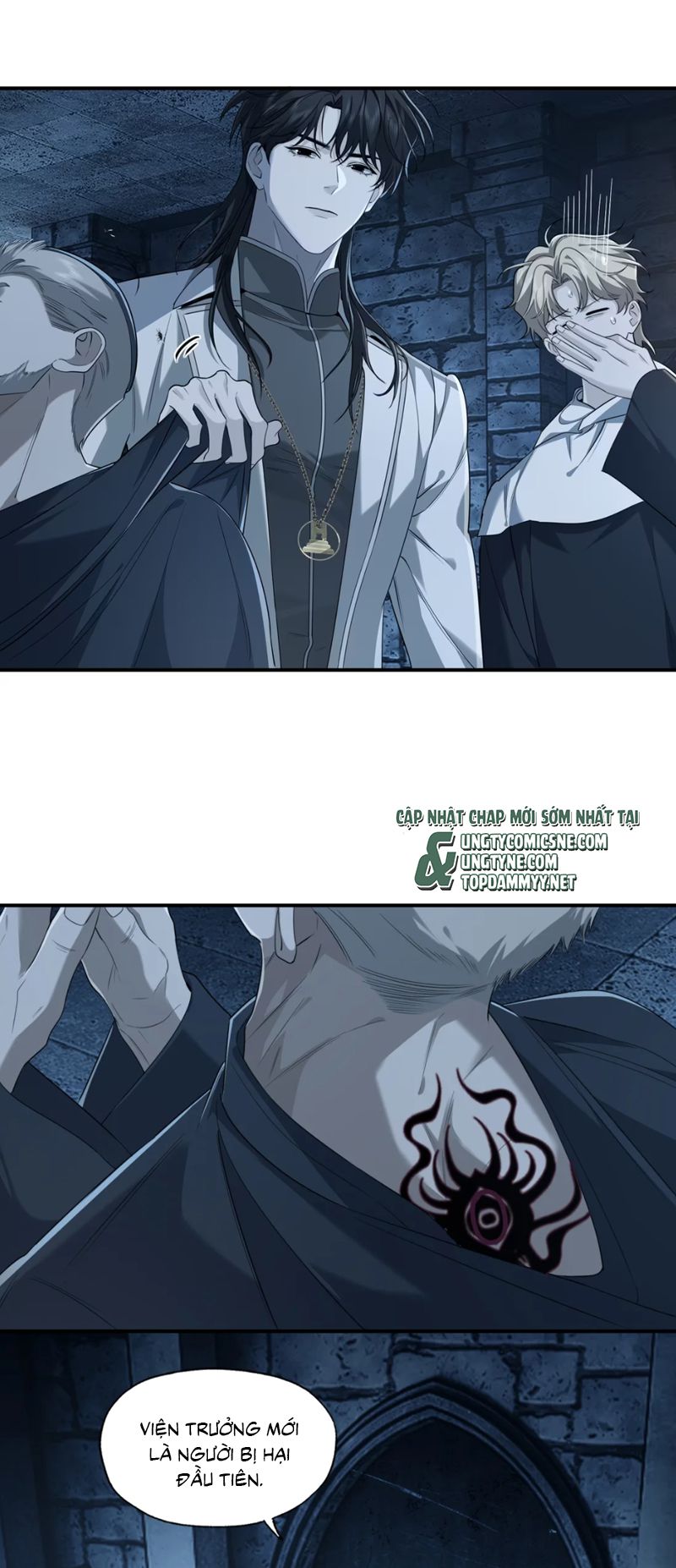 Xóa Sổ Mọi Thứ Về Cậu Chap 12 - Next Chap 13