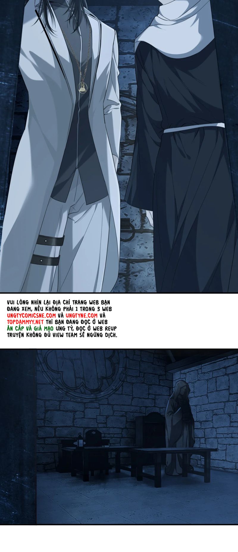 Xóa Sổ Mọi Thứ Về Cậu Chap 12 - Next Chap 13