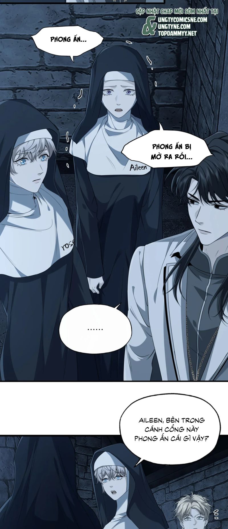 Xóa Sổ Mọi Thứ Về Cậu Chap 12 - Next Chap 13