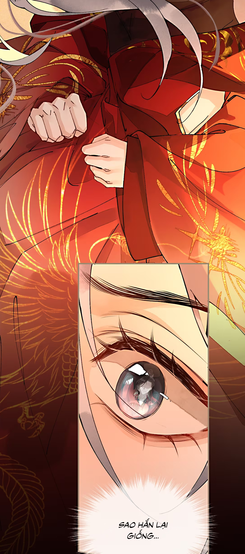 Giả Làm Phu Thê Với Xà Tôn Chap 6 - Trang 3