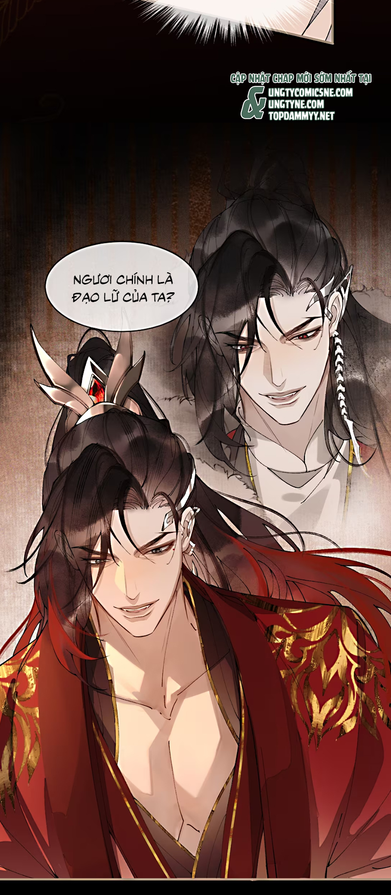 Giả Làm Phu Thê Với Xà Tôn Chap 6 - Trang 3