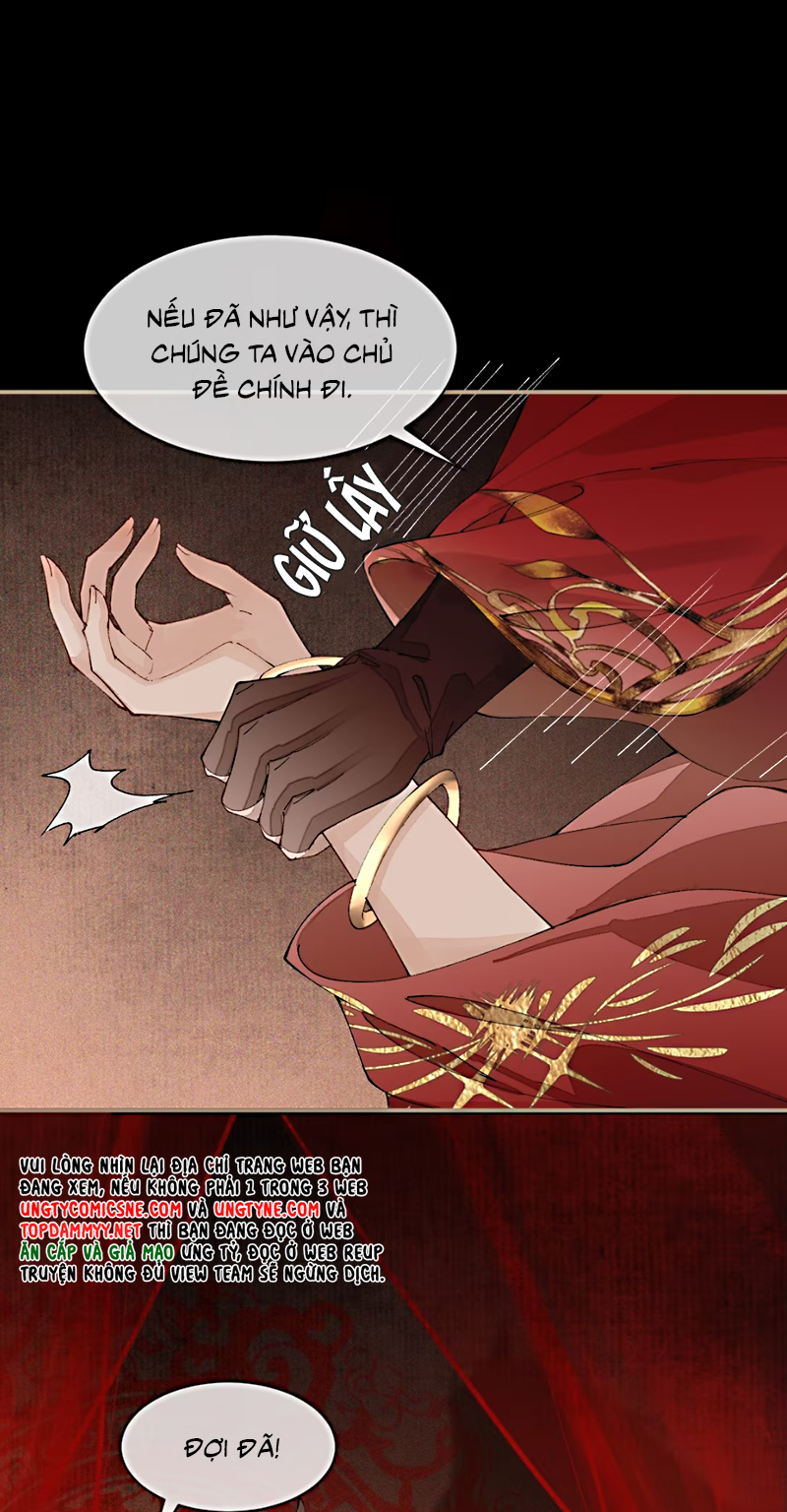 Giả Làm Phu Thê Với Xà Tôn Chap 6 - Trang 3