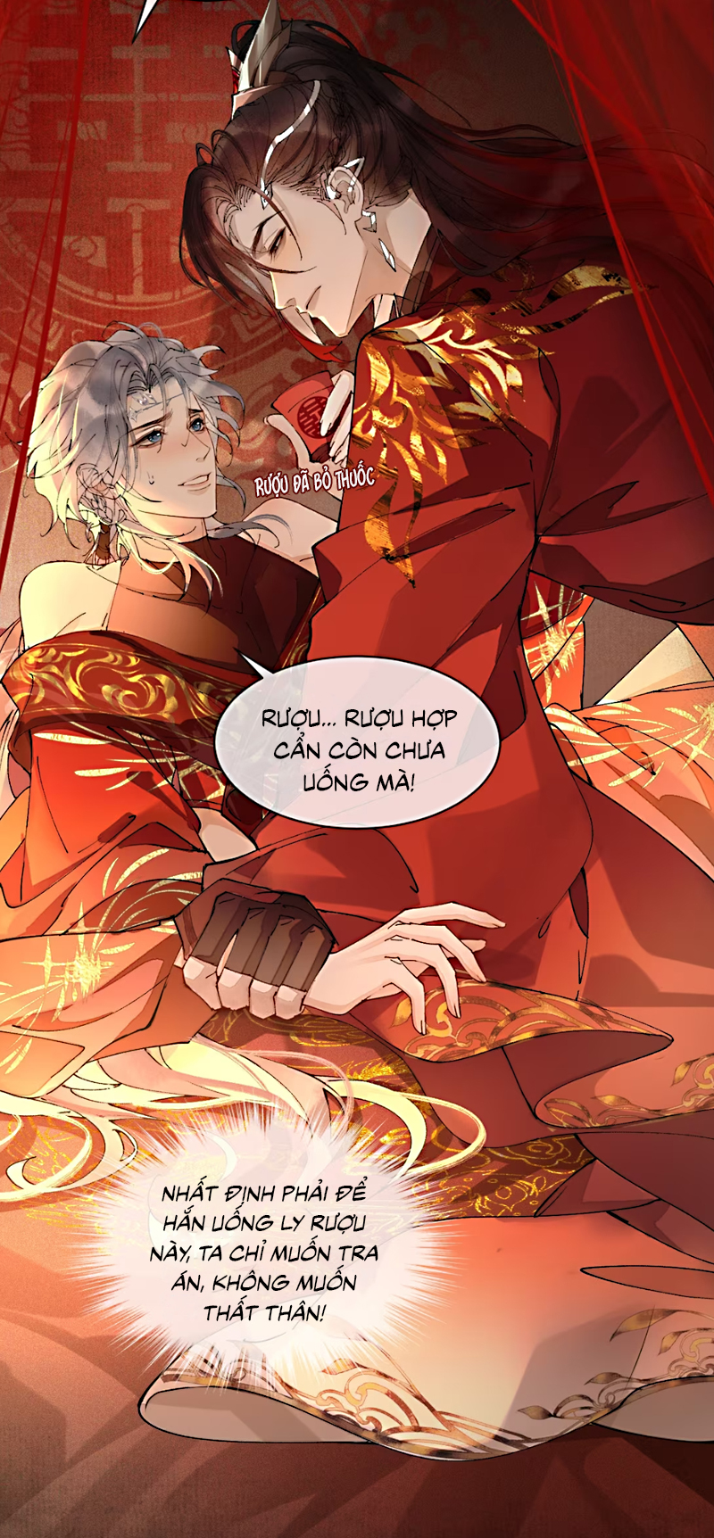Giả Làm Phu Thê Với Xà Tôn Chap 6 - Trang 3