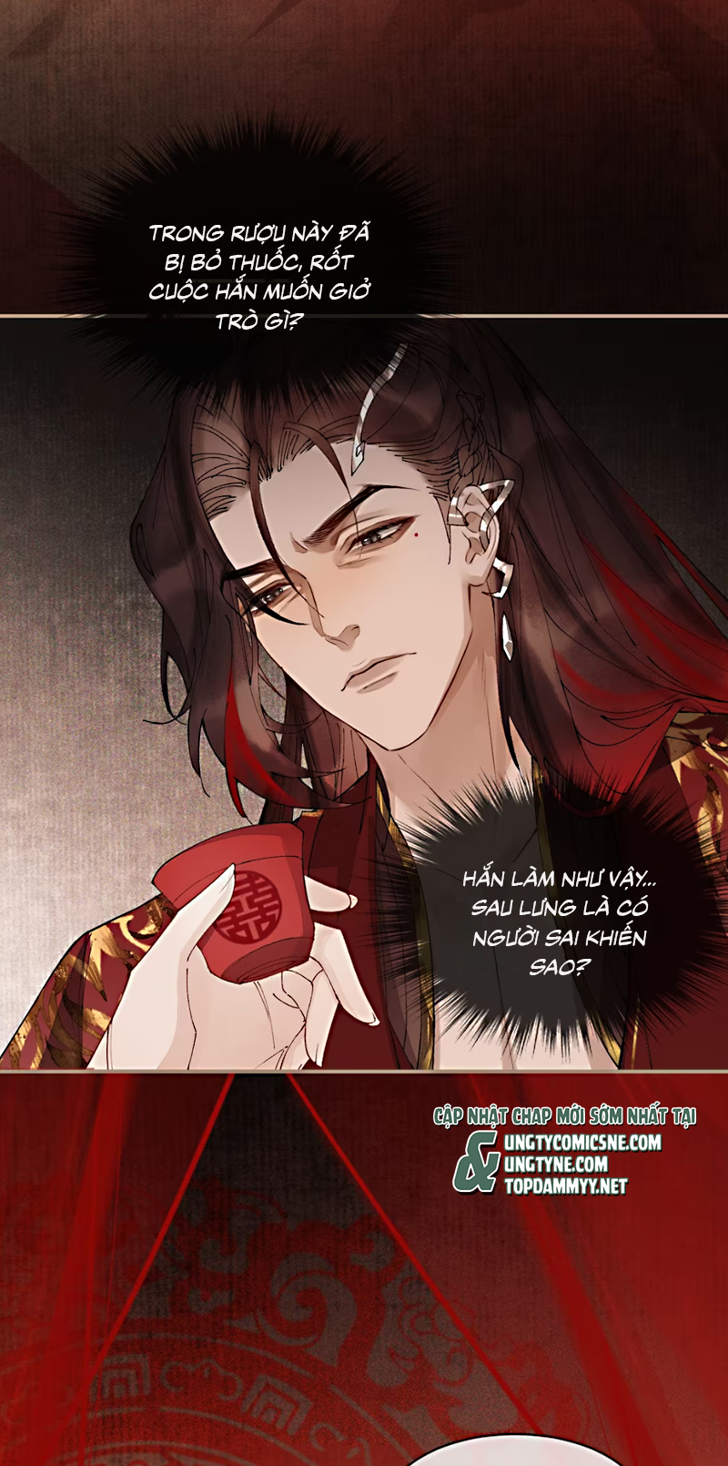 Giả Làm Phu Thê Với Xà Tôn Chap 6 - Trang 3