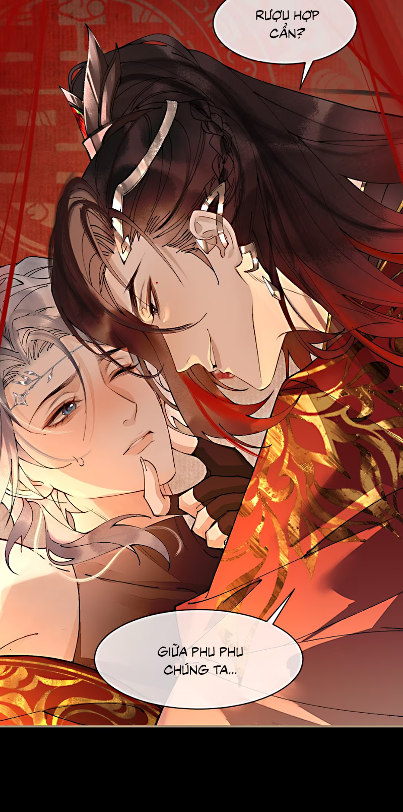 Giả Làm Phu Thê Với Xà Tôn Chap 6 - Trang 3