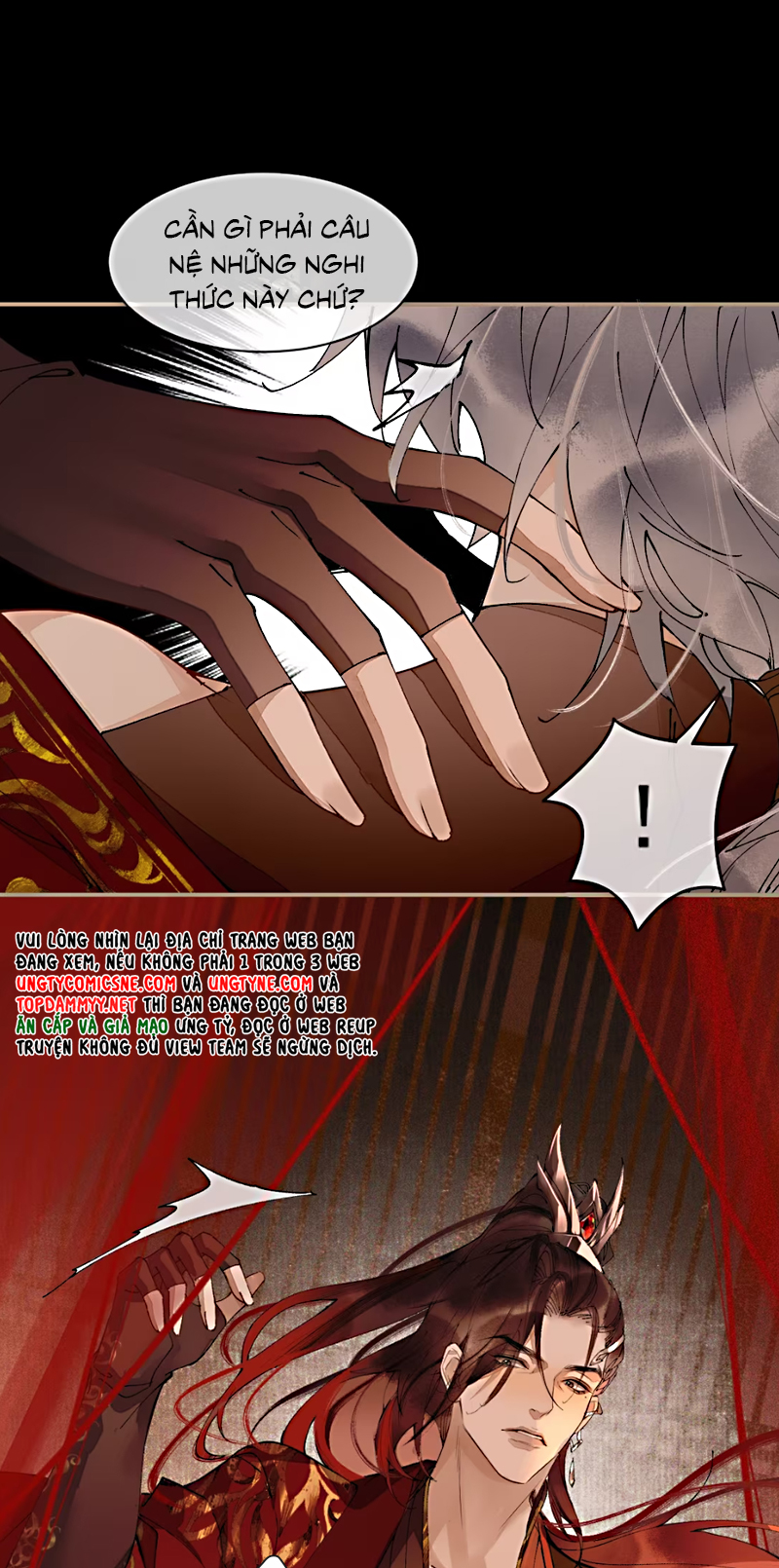 Giả Làm Phu Thê Với Xà Tôn Chap 6 - Trang 3