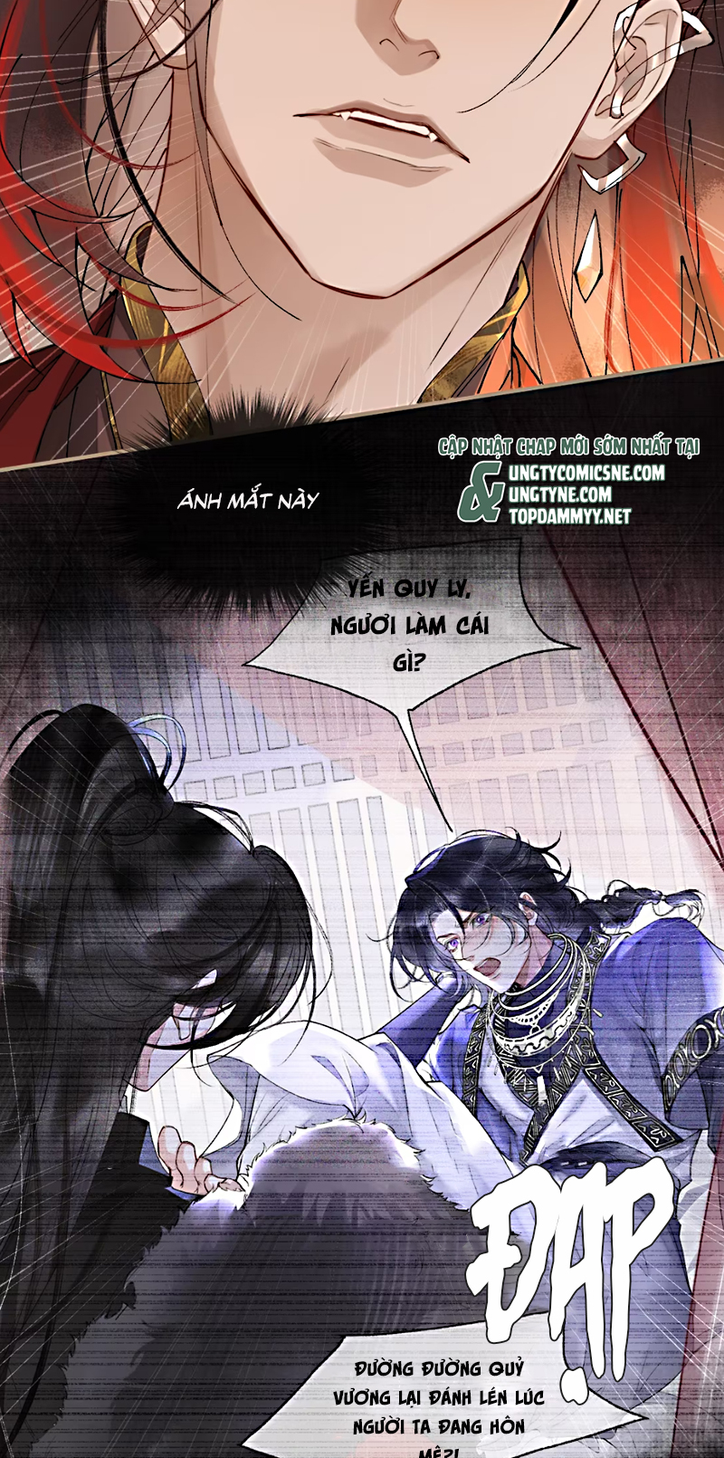 Giả Làm Phu Thê Với Xà Tôn Chap 6 - Trang 3