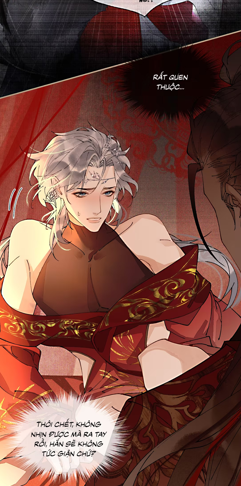 Giả Làm Phu Thê Với Xà Tôn Chap 6 - Trang 3
