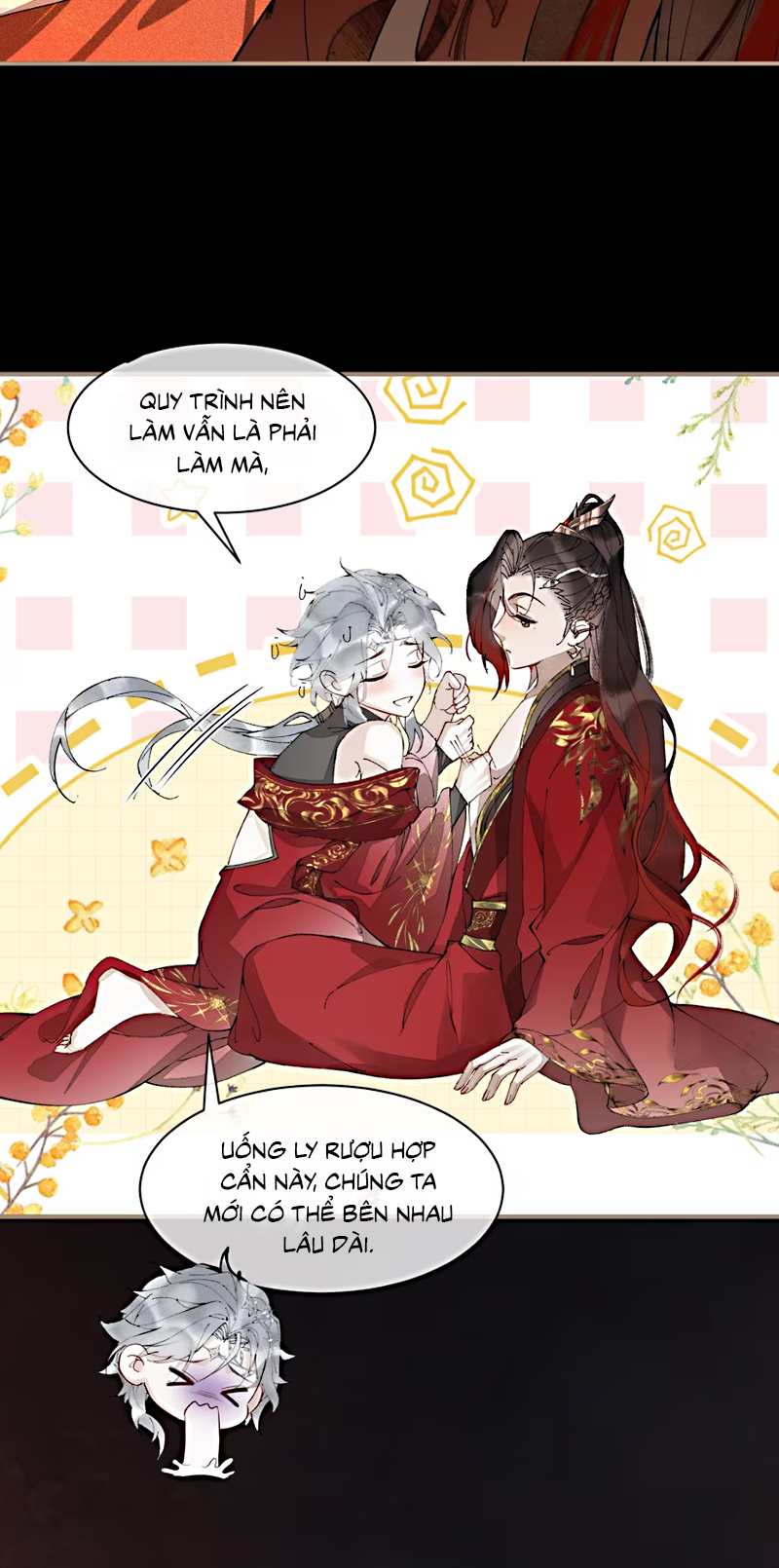 Giả Làm Phu Thê Với Xà Tôn Chap 6 - Trang 3