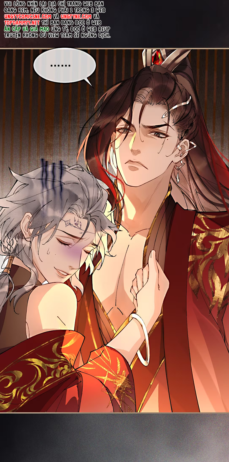 Giả Làm Phu Thê Với Xà Tôn Chap 6 - Trang 3