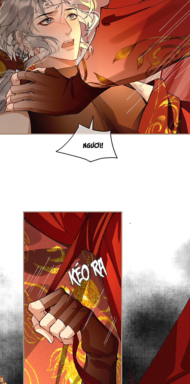 Giả Làm Phu Thê Với Xà Tôn Chap 6 - Trang 3