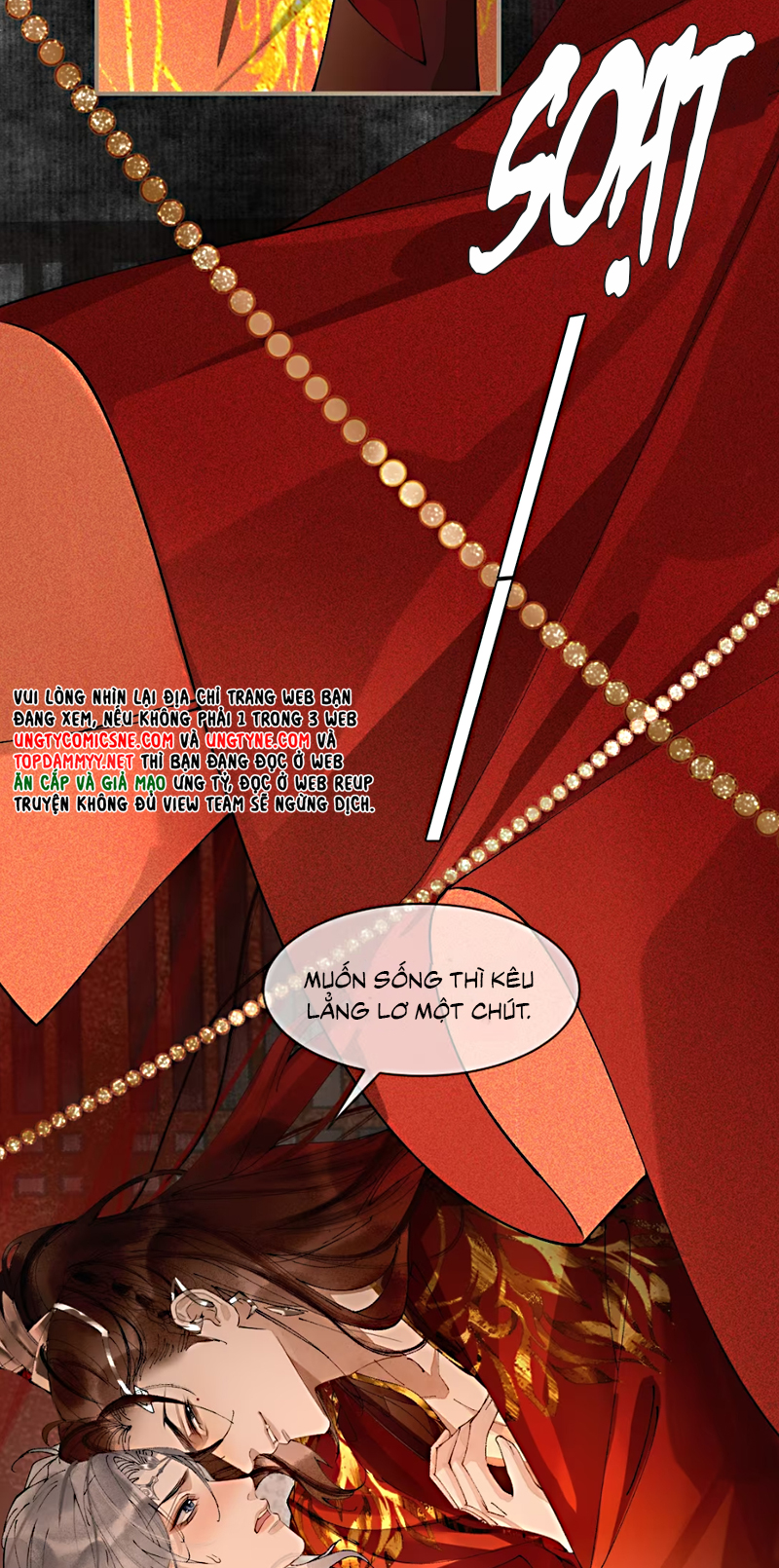Giả Làm Phu Thê Với Xà Tôn Chap 6 - Trang 3
