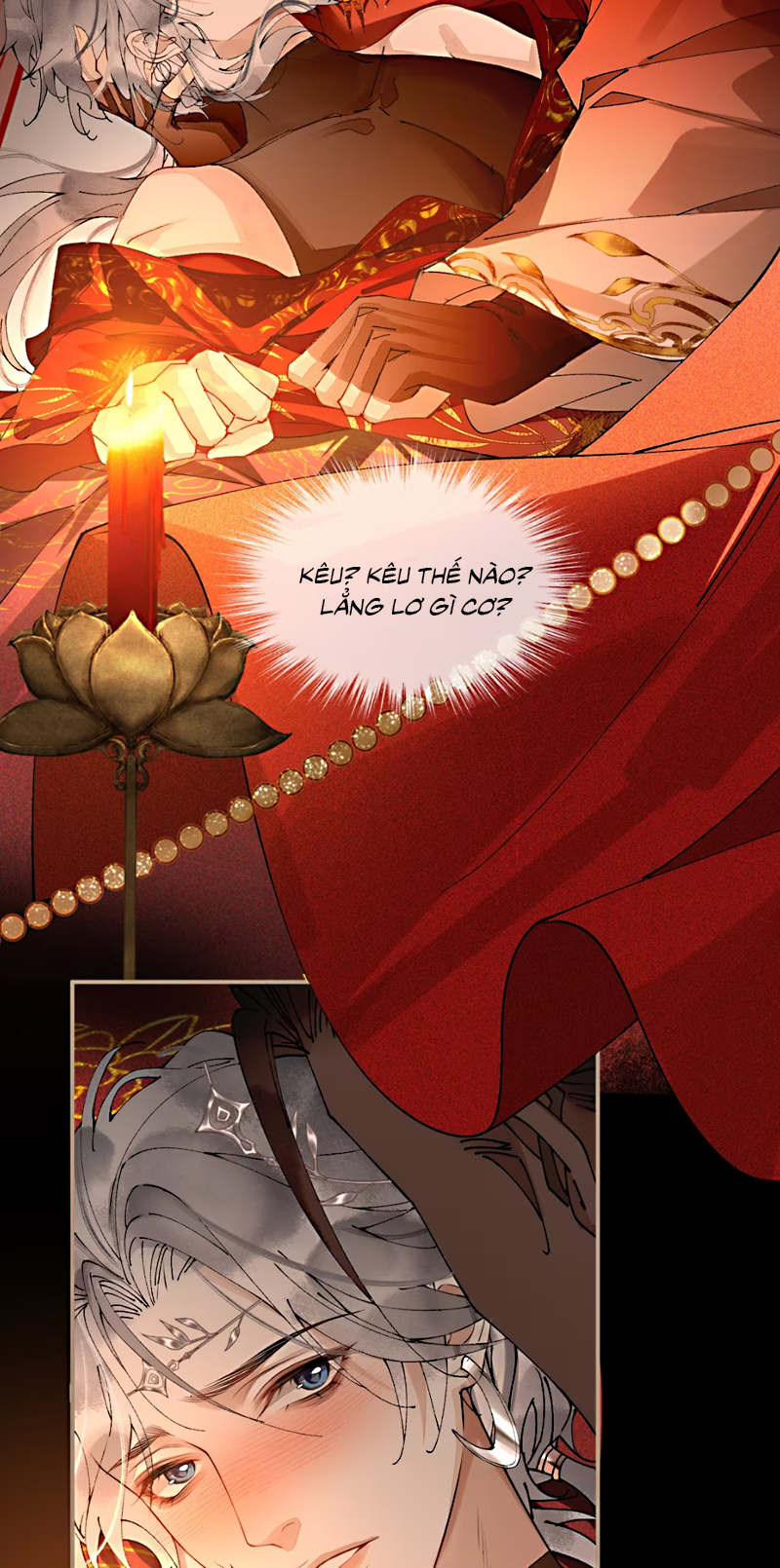 Giả Làm Phu Thê Với Xà Tôn Chap 6 - Trang 3