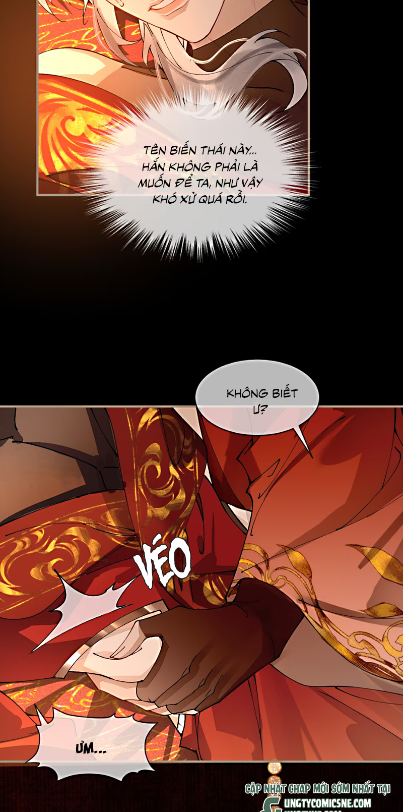 Giả Làm Phu Thê Với Xà Tôn Chap 6 - Trang 3