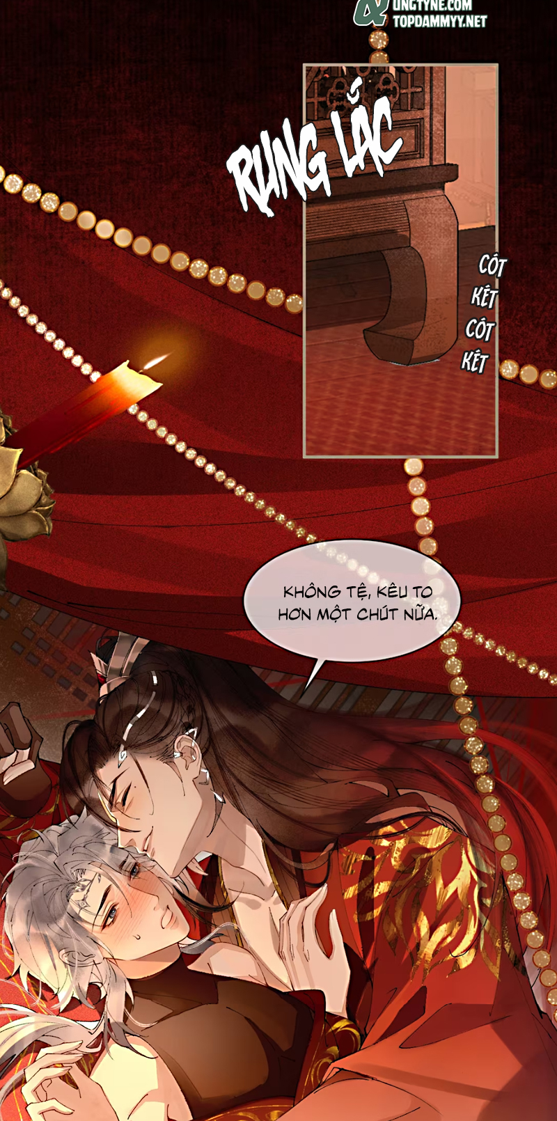Giả Làm Phu Thê Với Xà Tôn Chap 6 - Trang 3