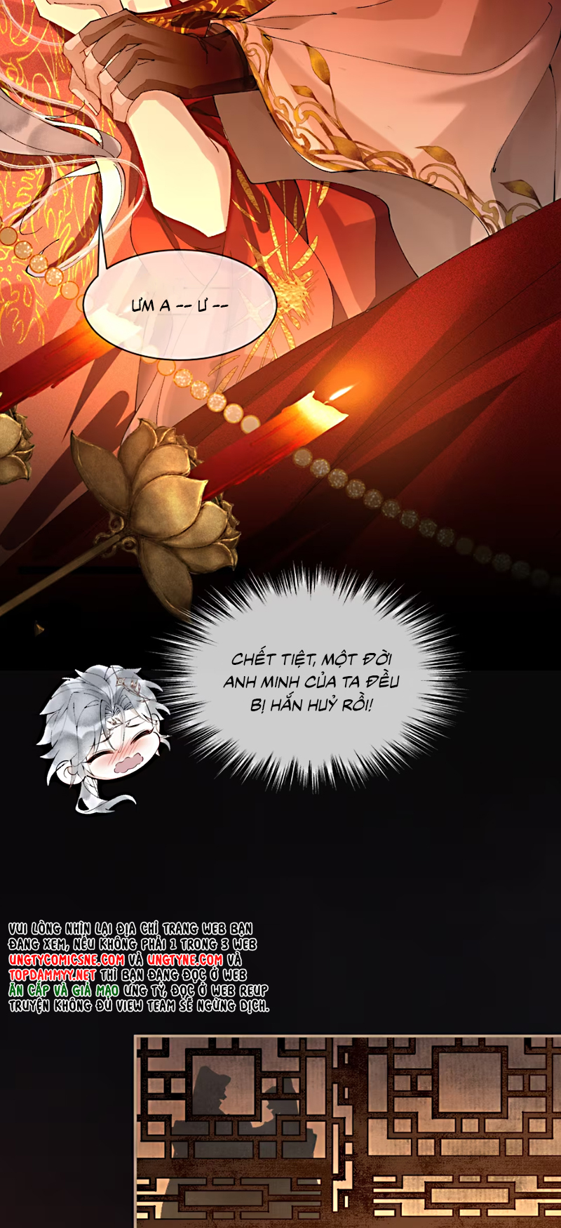 Giả Làm Phu Thê Với Xà Tôn Chap 6 - Trang 3