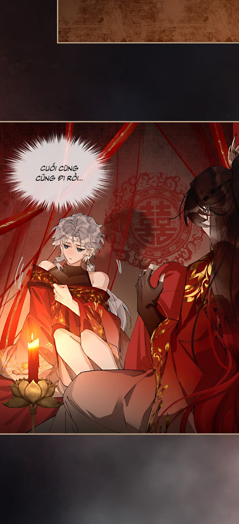 Giả Làm Phu Thê Với Xà Tôn Chap 6 - Trang 3
