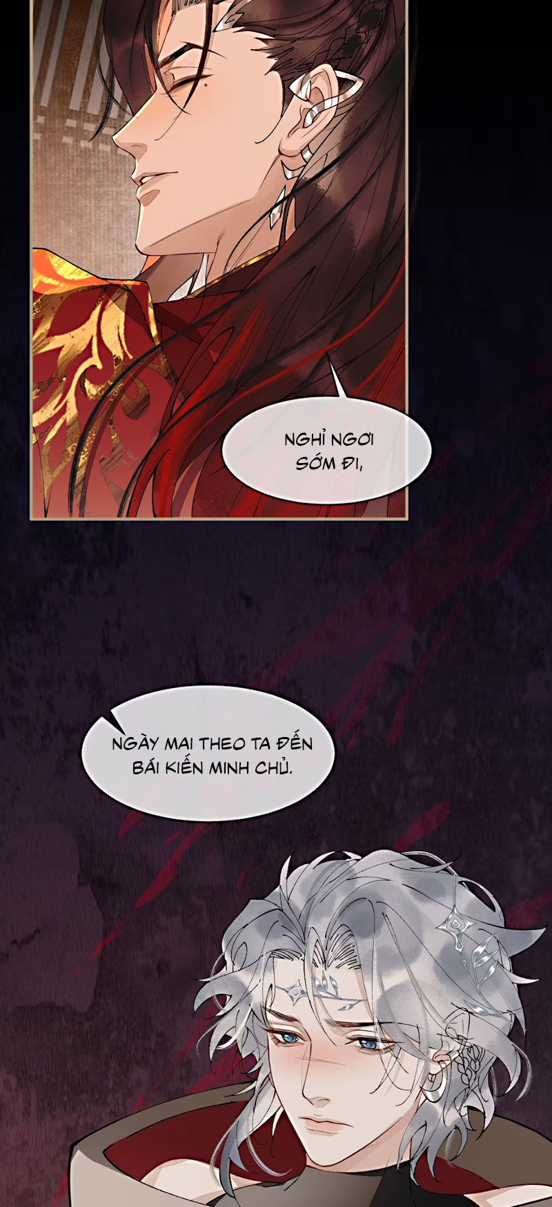 Giả Làm Phu Thê Với Xà Tôn Chap 6 - Trang 3