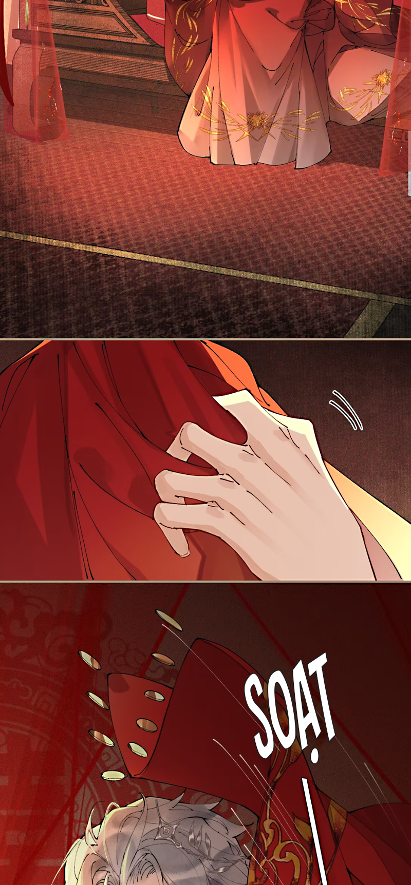 Giả Làm Phu Thê Với Xà Tôn Chap 6 - Trang 3