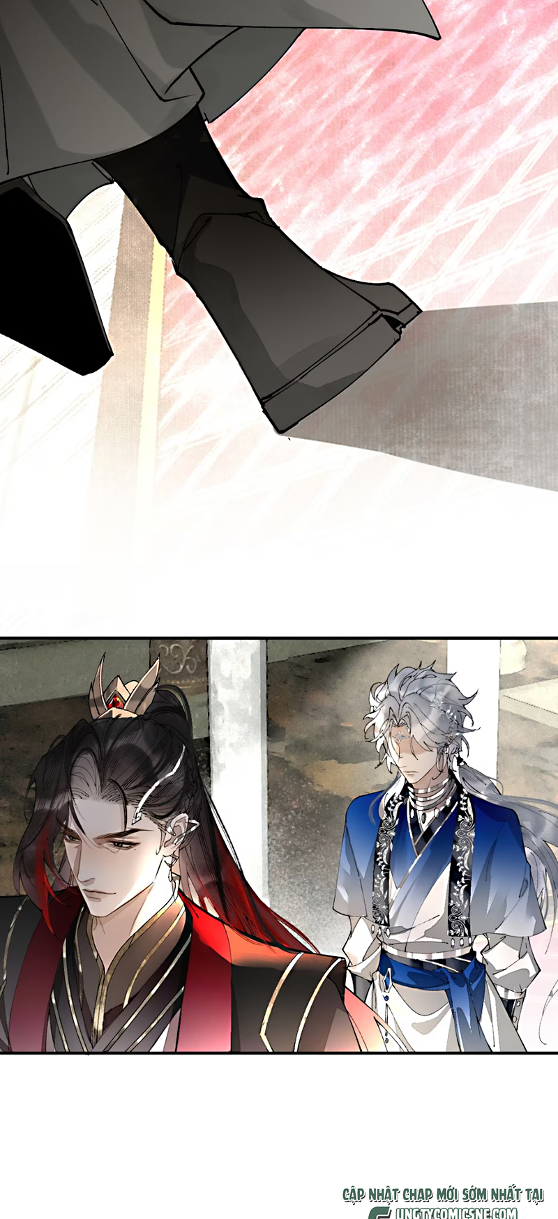 Giả Làm Phu Thê Với Xà Tôn Chap 6 - Trang 3