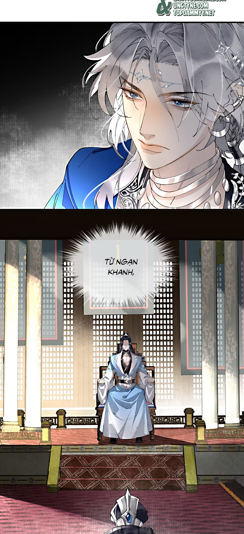 Giả Làm Phu Thê Với Xà Tôn Chap 6 - Trang 3