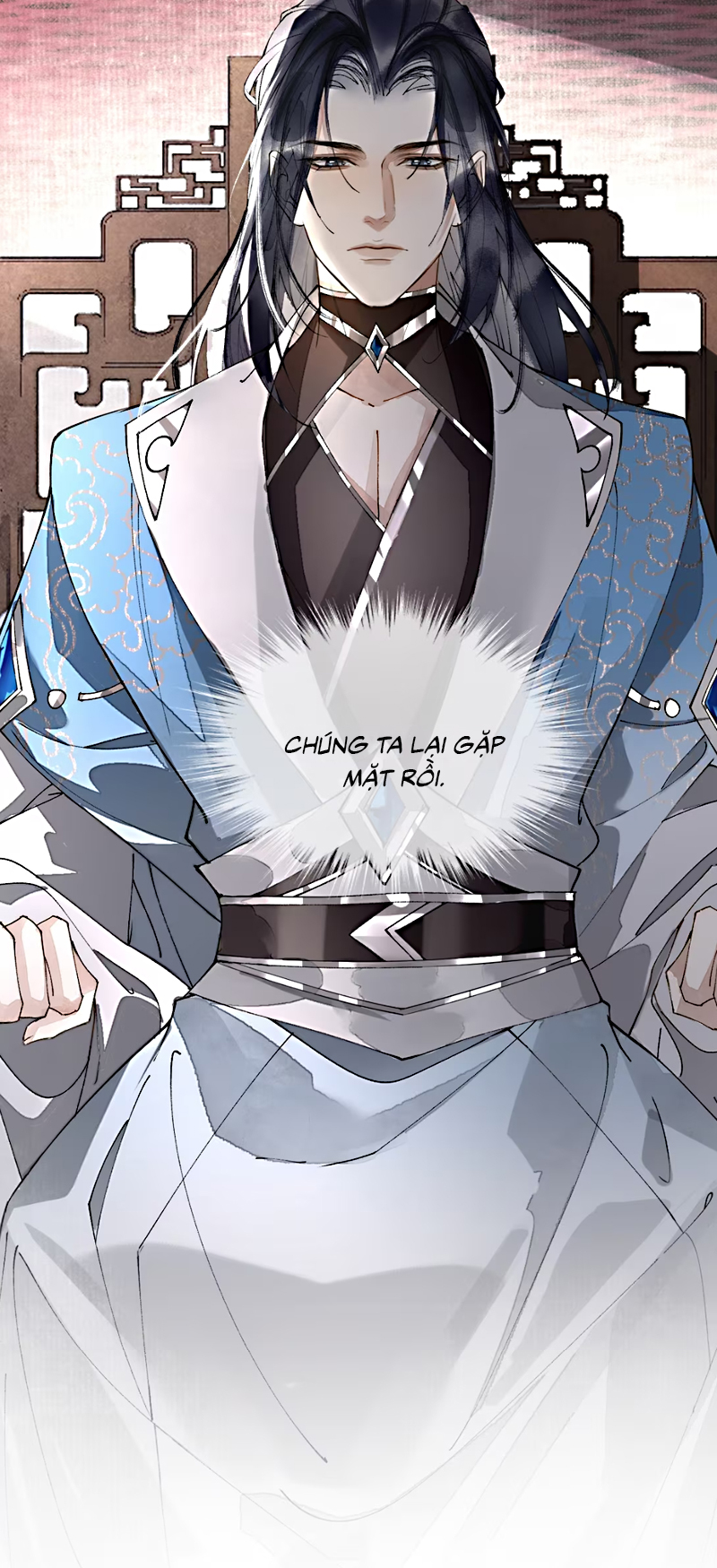 Giả Làm Phu Thê Với Xà Tôn Chap 6 - Trang 3