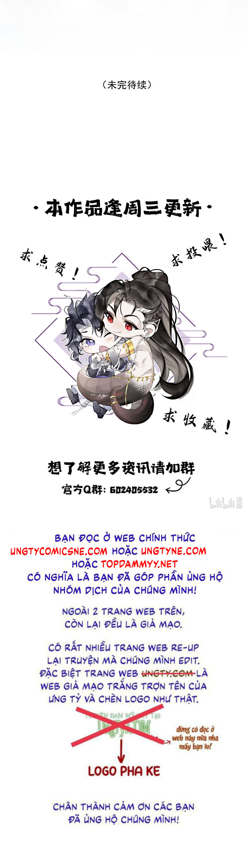 Giả Làm Phu Thê Với Xà Tôn Chap 6 - Trang 3