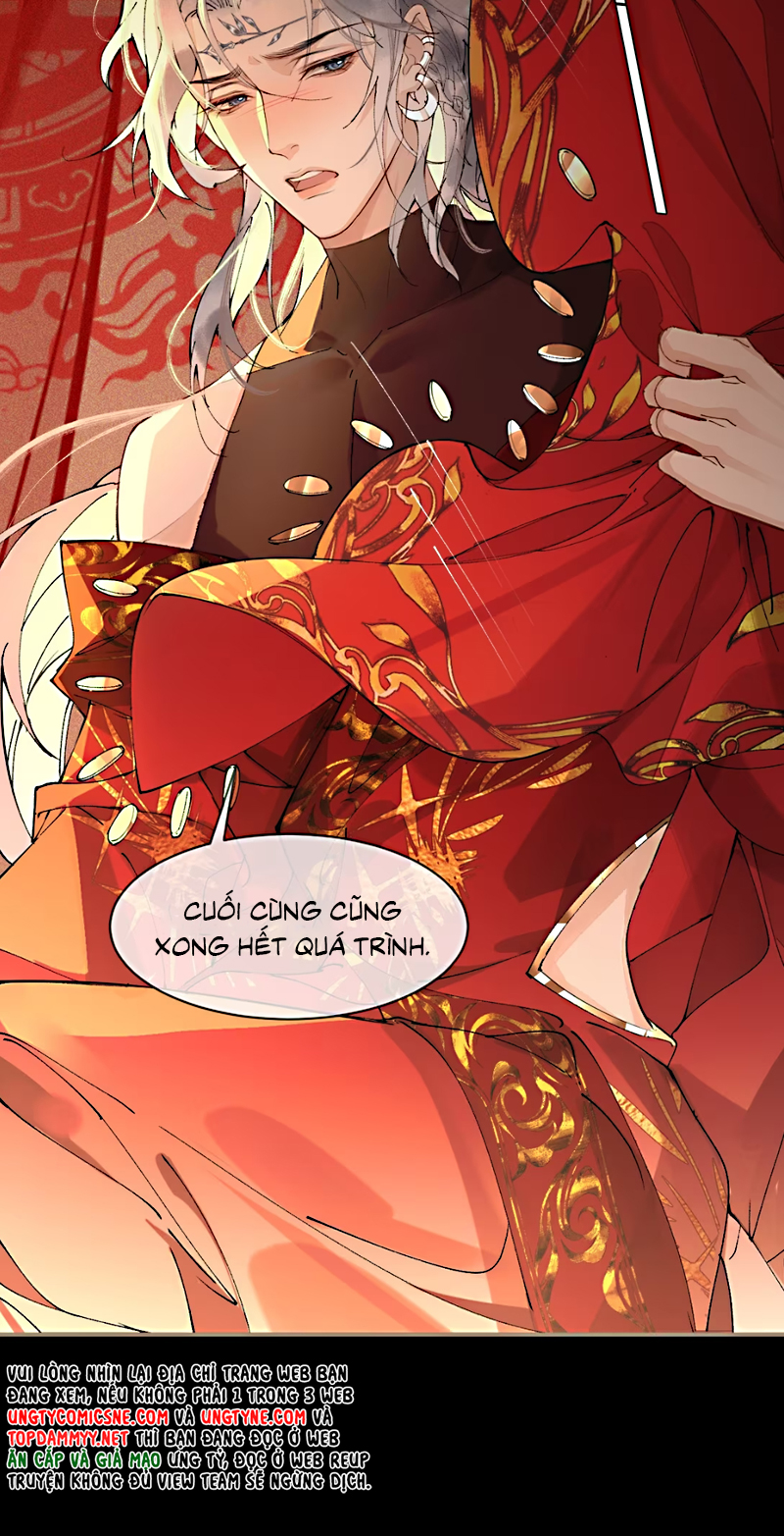 Giả Làm Phu Thê Với Xà Tôn Chap 6 - Trang 3