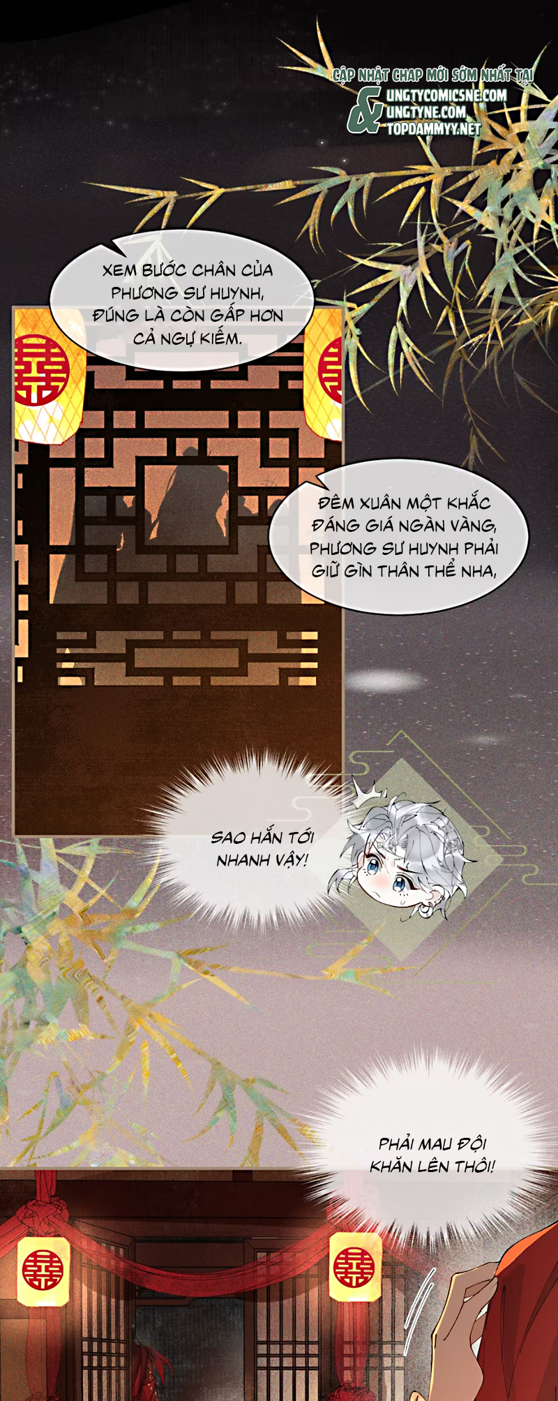Giả Làm Phu Thê Với Xà Tôn Chap 6 - Trang 3