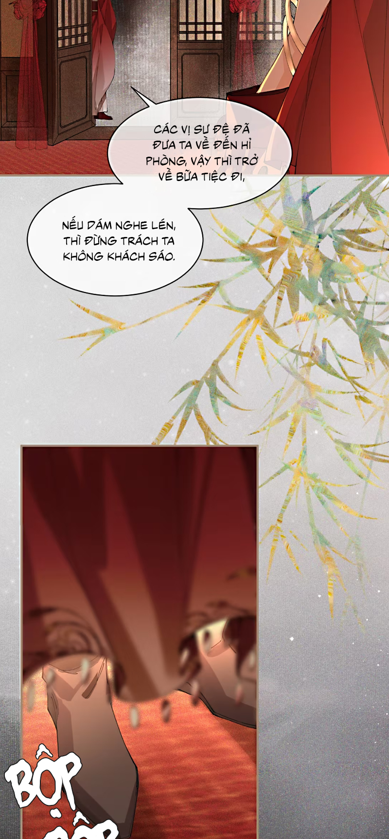 Giả Làm Phu Thê Với Xà Tôn Chap 6 - Trang 3