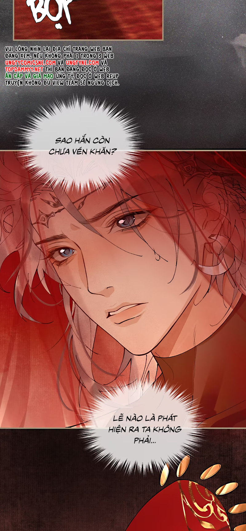 Giả Làm Phu Thê Với Xà Tôn Chap 6 - Trang 3