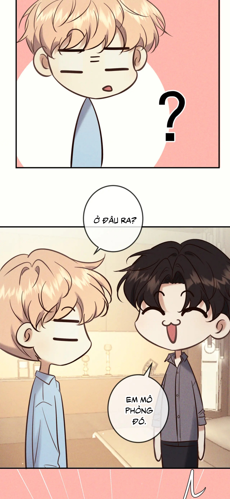 Đêm Tình Yêu Và Sát Ý Chap 79 - Trang 3