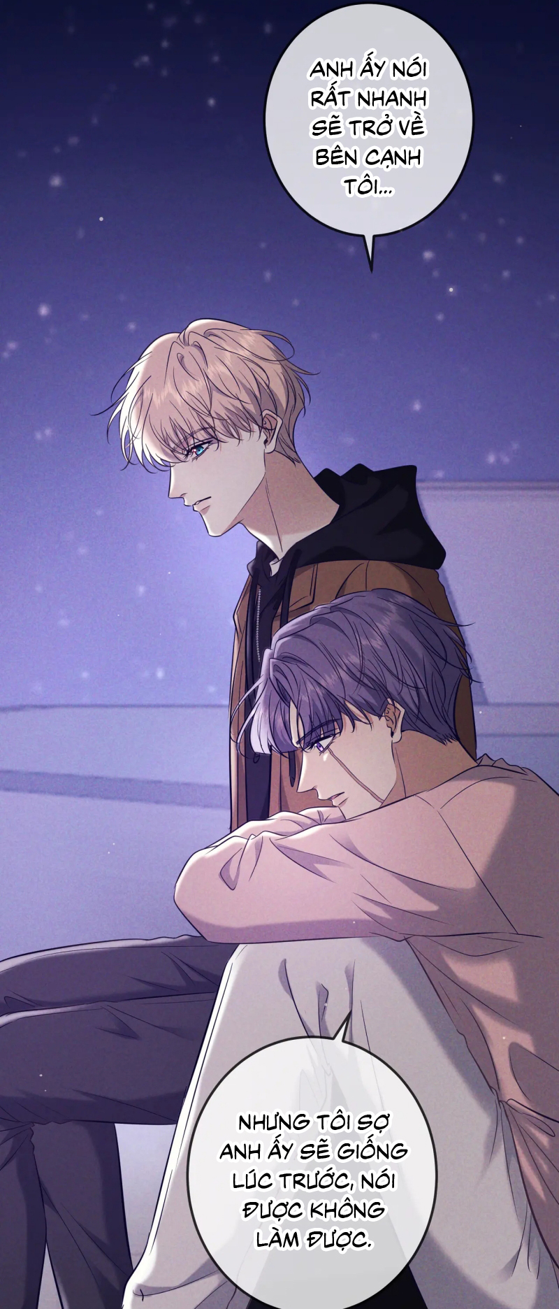 Đêm Tình Yêu Và Sát Ý Chap 79 - Trang 3